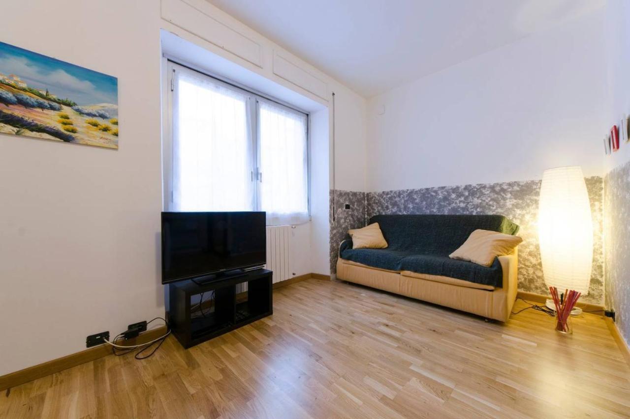 Altido Elegant 1 Bedroom Apt Moments From The Sea Génova Exterior foto