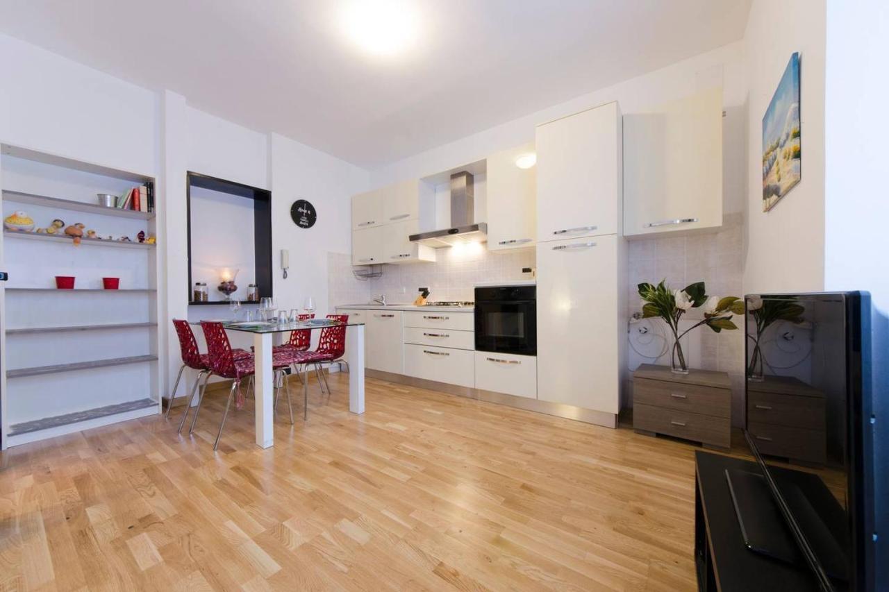 Altido Elegant 1 Bedroom Apt Moments From The Sea Génova Exterior foto