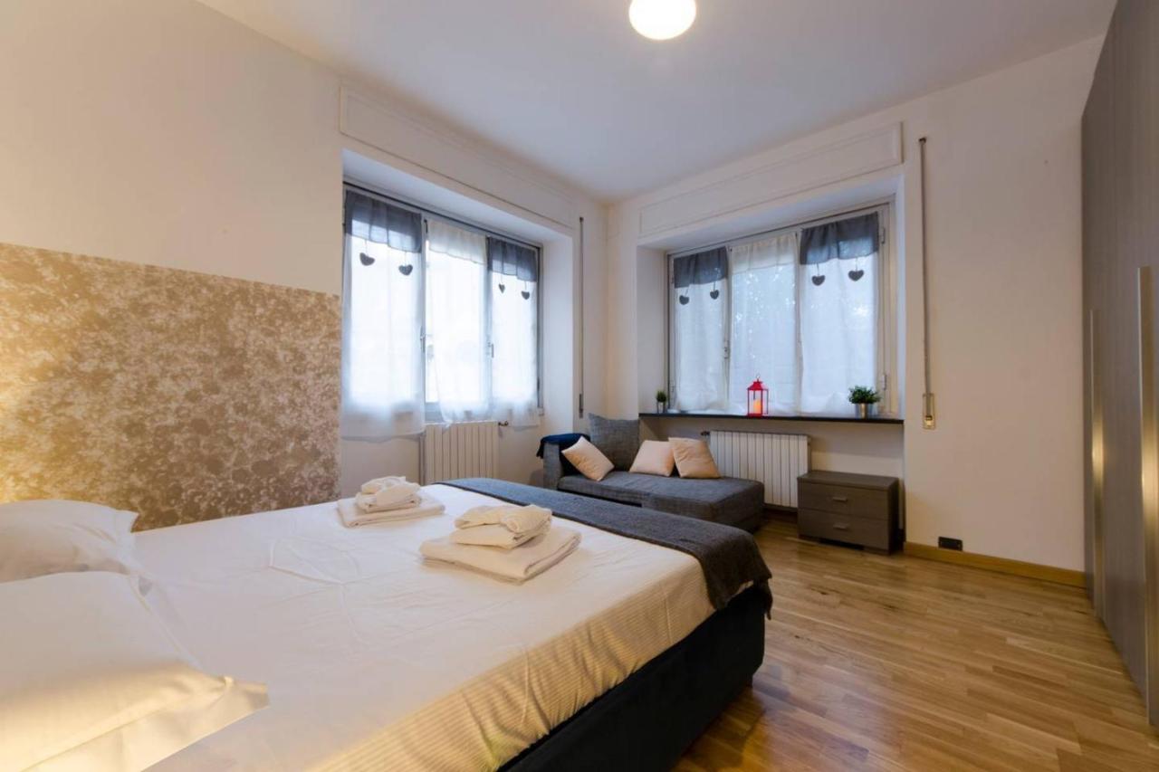 Altido Elegant 1 Bedroom Apt Moments From The Sea Génova Exterior foto